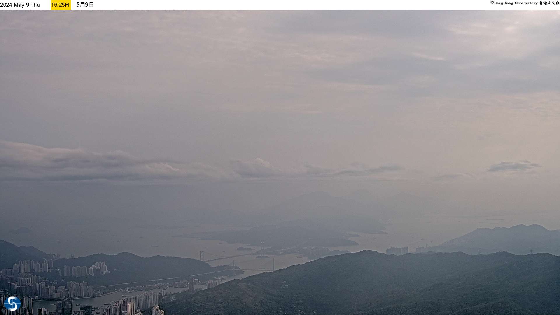 Hong Kong Sat. 16:35