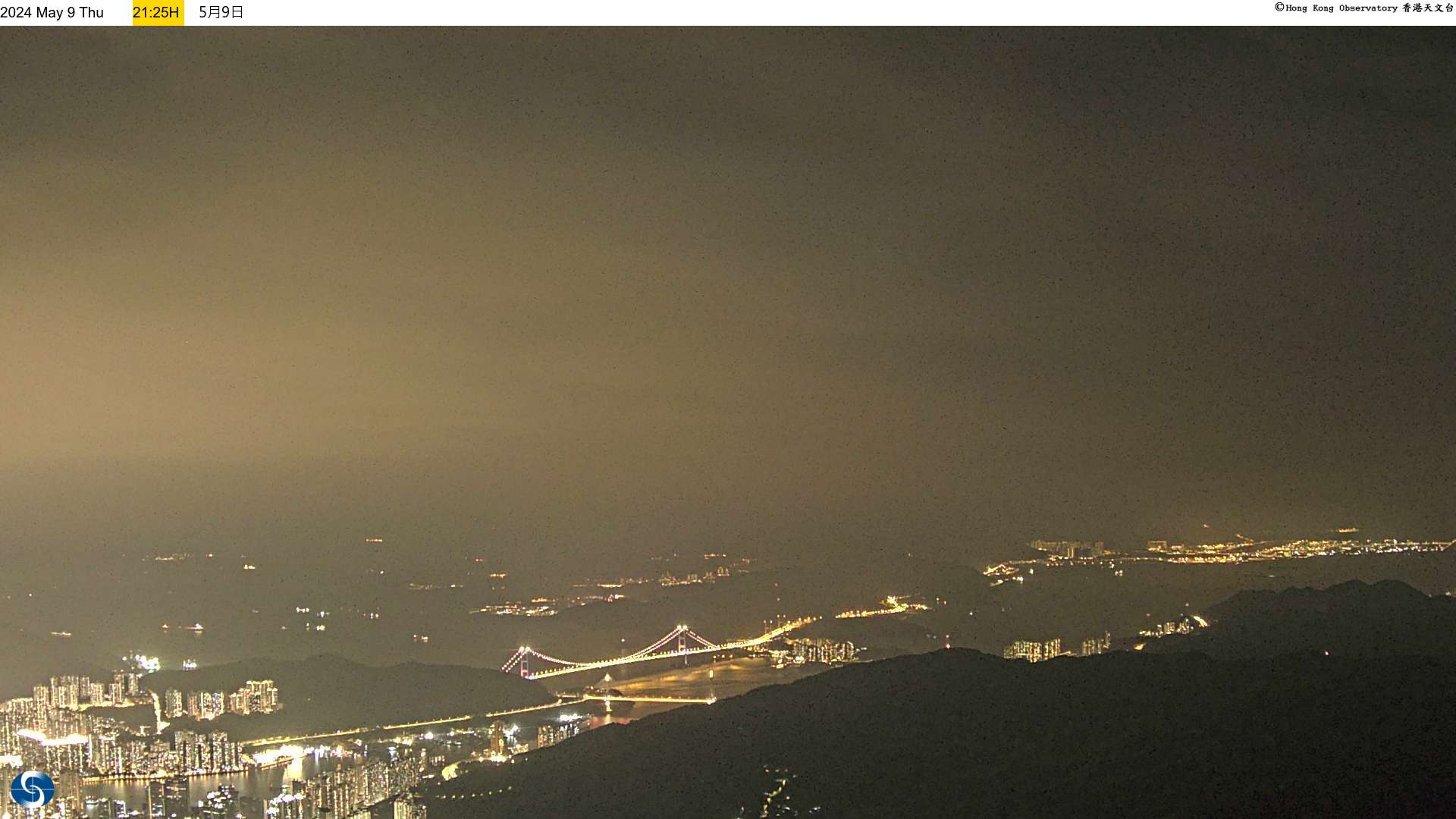 Hong Kong Mo. 21:35