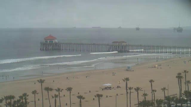 Huntington Beach, California Lun. 14:16