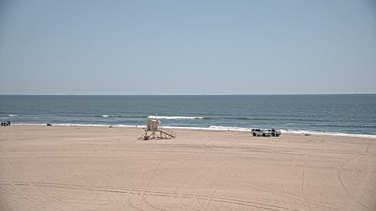 Webcam Huntington Beach, California HB Pier  Southside