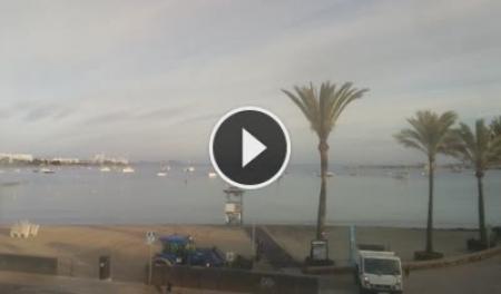 Ibiza - Sant Antoni de Portmany Mar. 07:30