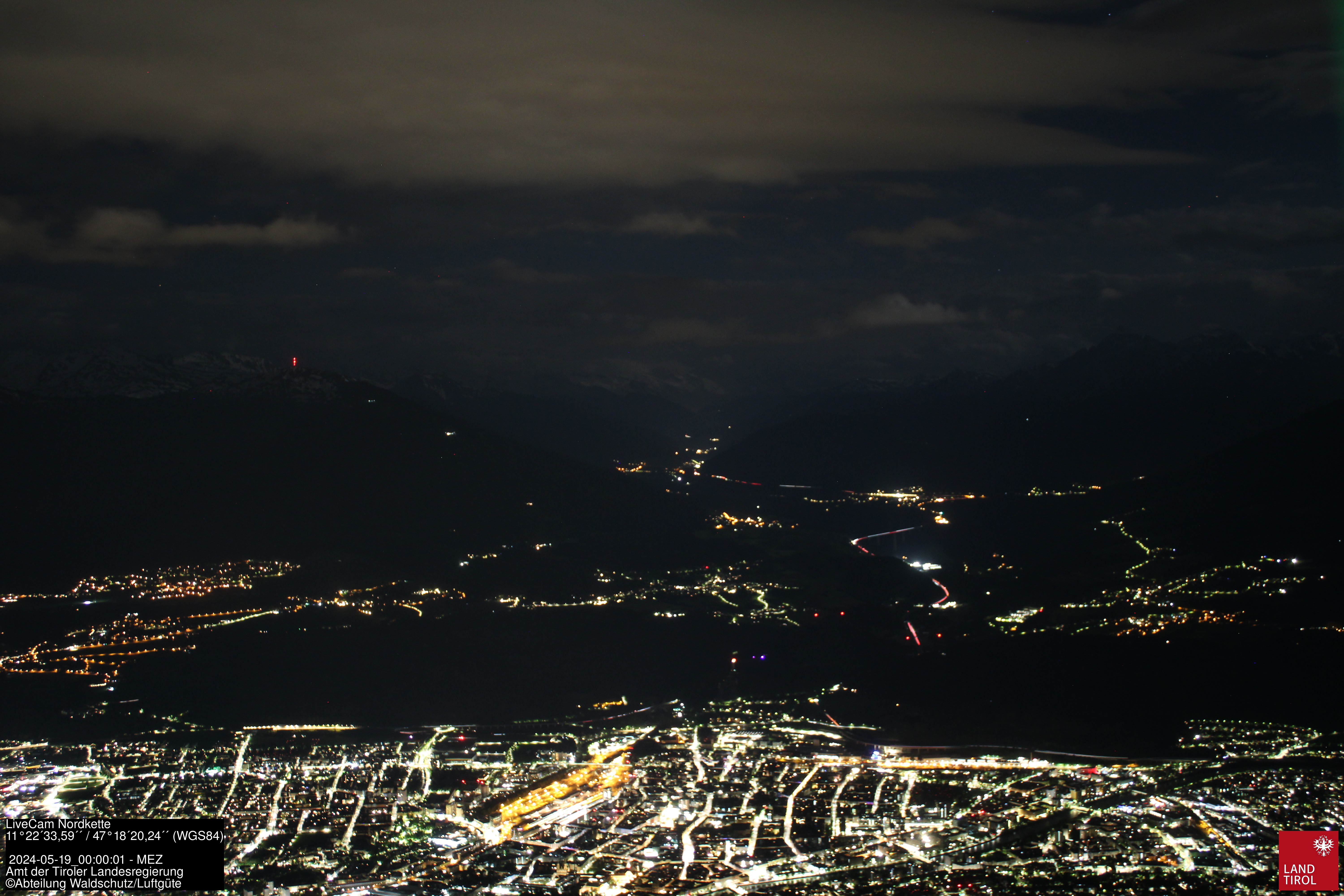 Innsbruck Søn. 01:05