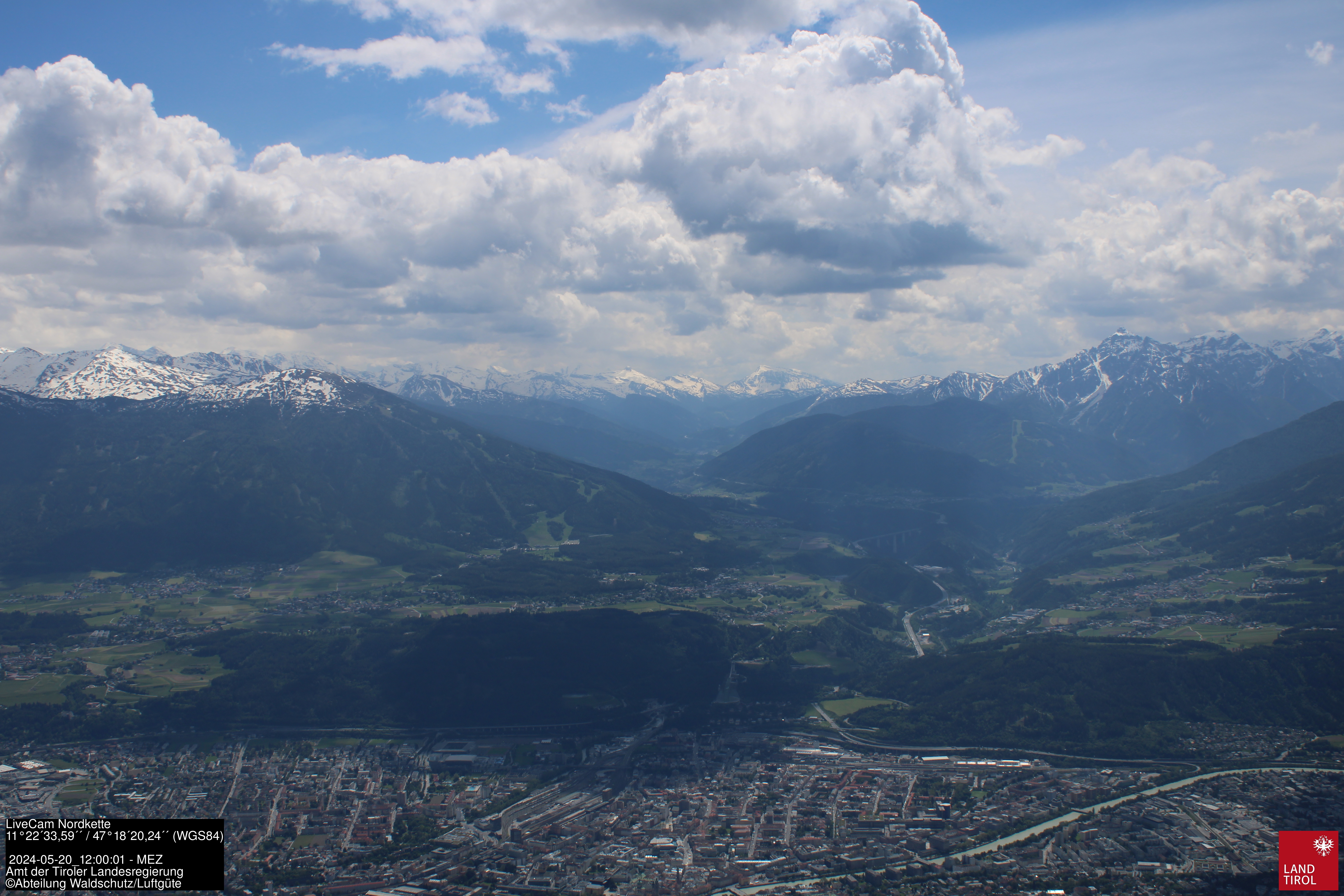Innsbruck Tue. 13:06