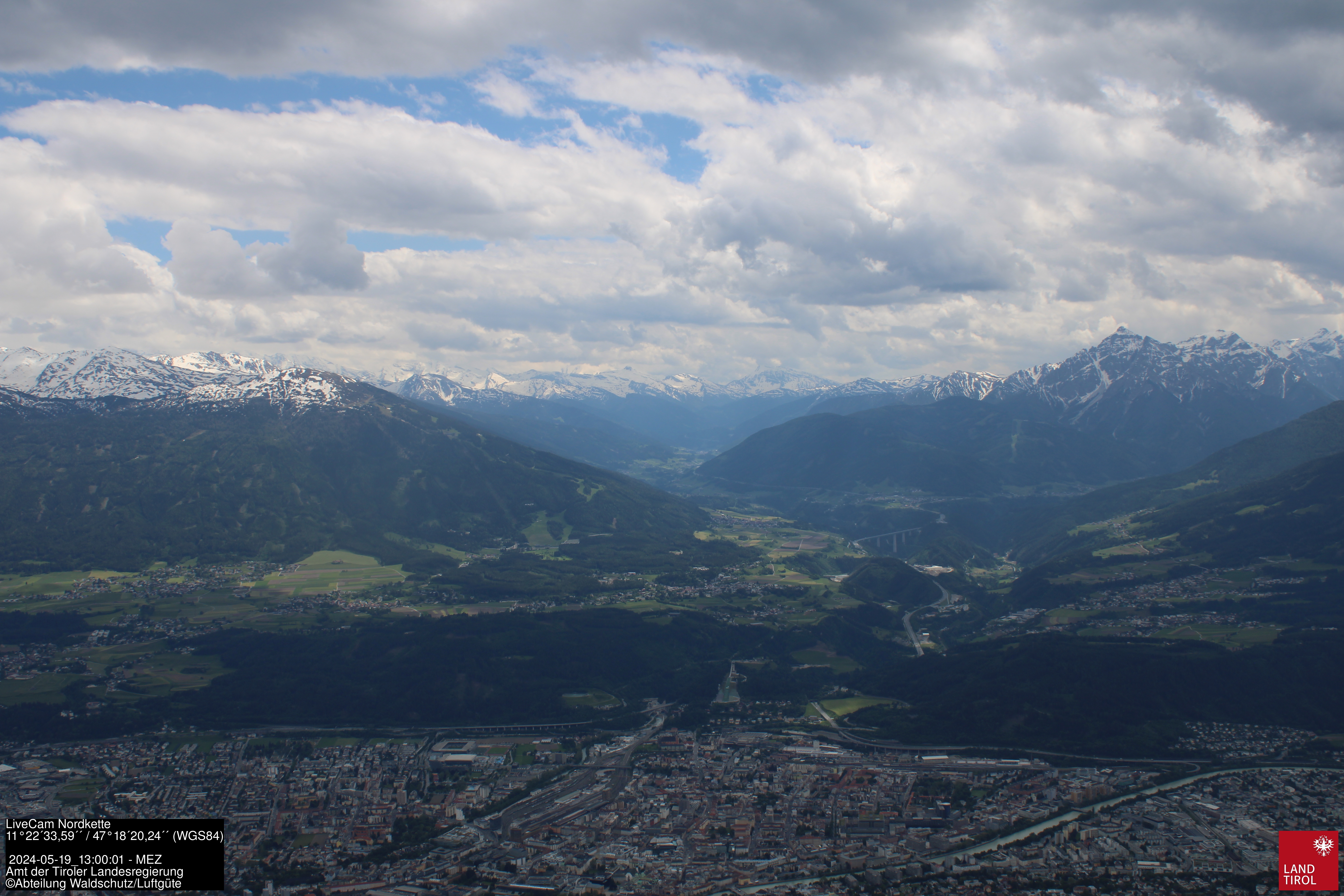 Innsbruck Tue. 14:06