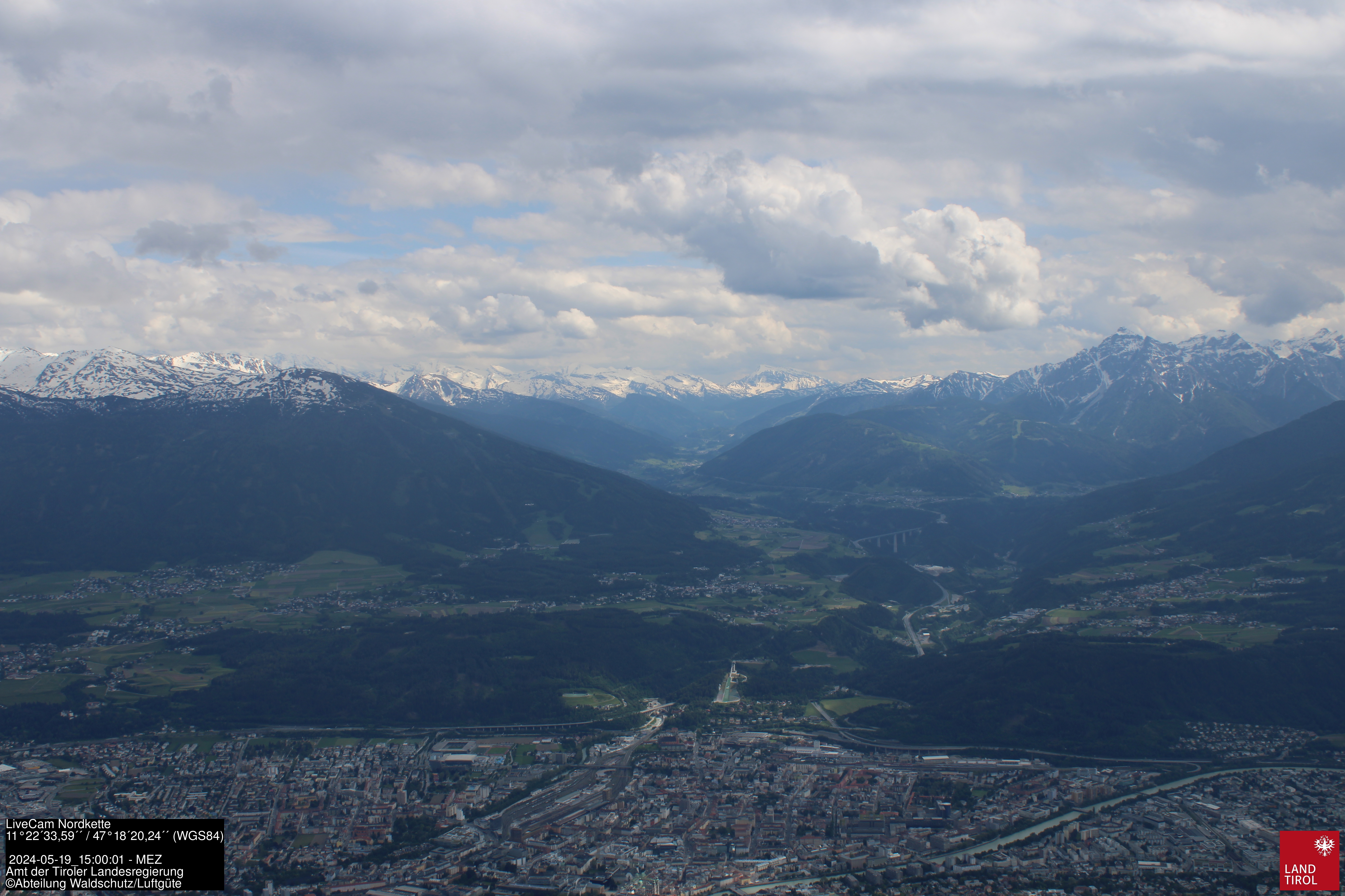 Innsbruck Lør. 16:05