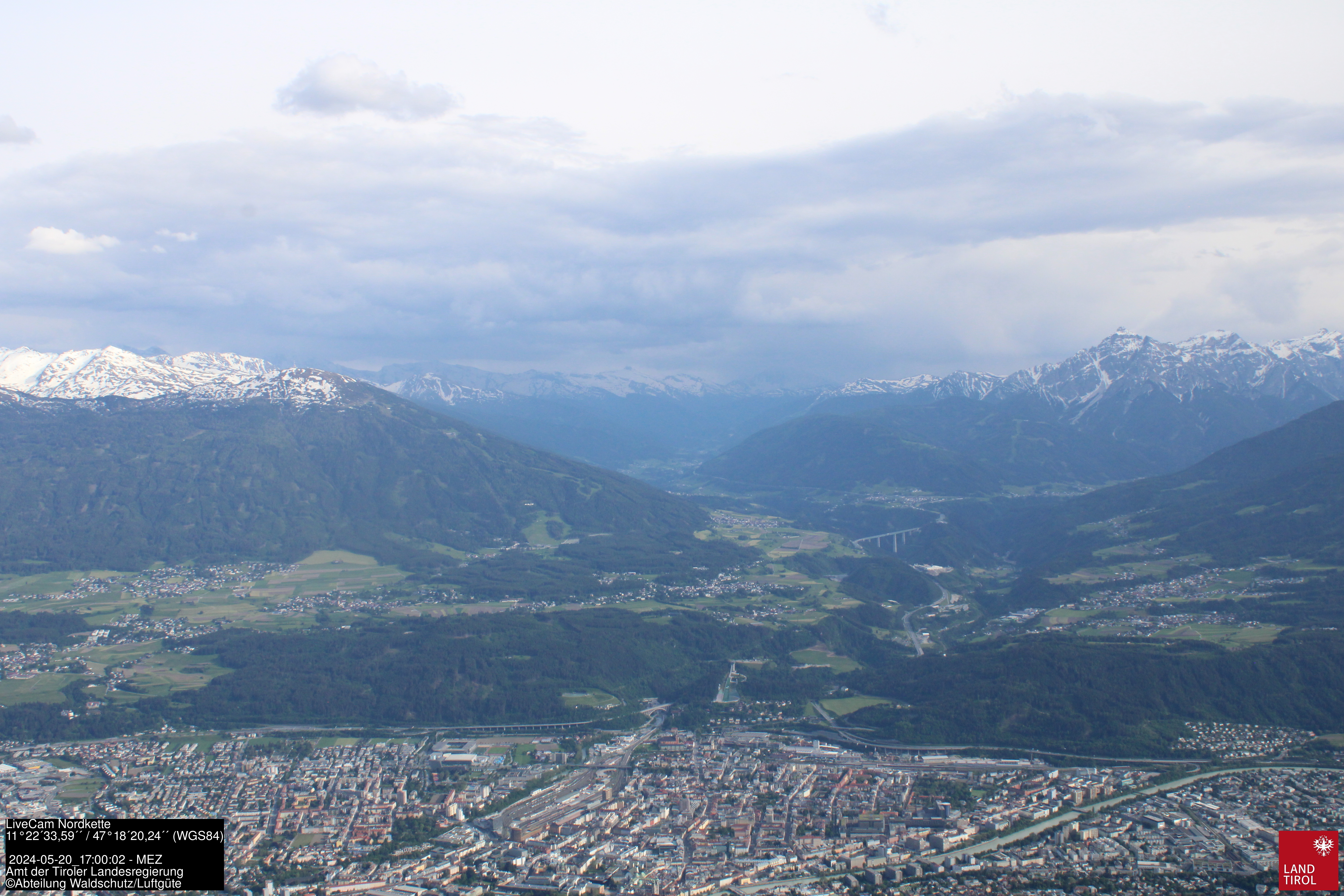 Innsbruck Lør. 18:05