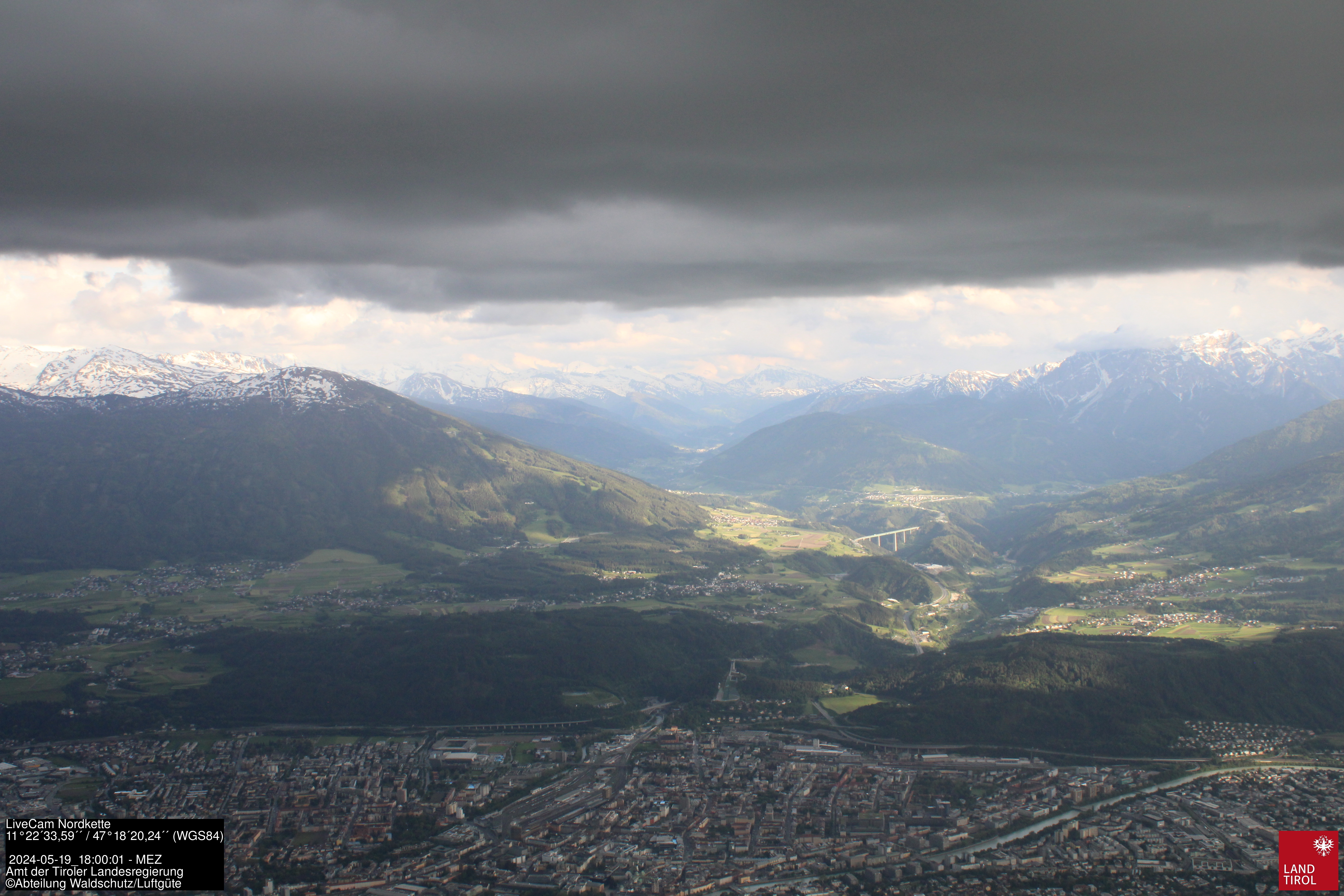 Innsbruck Tue. 19:06