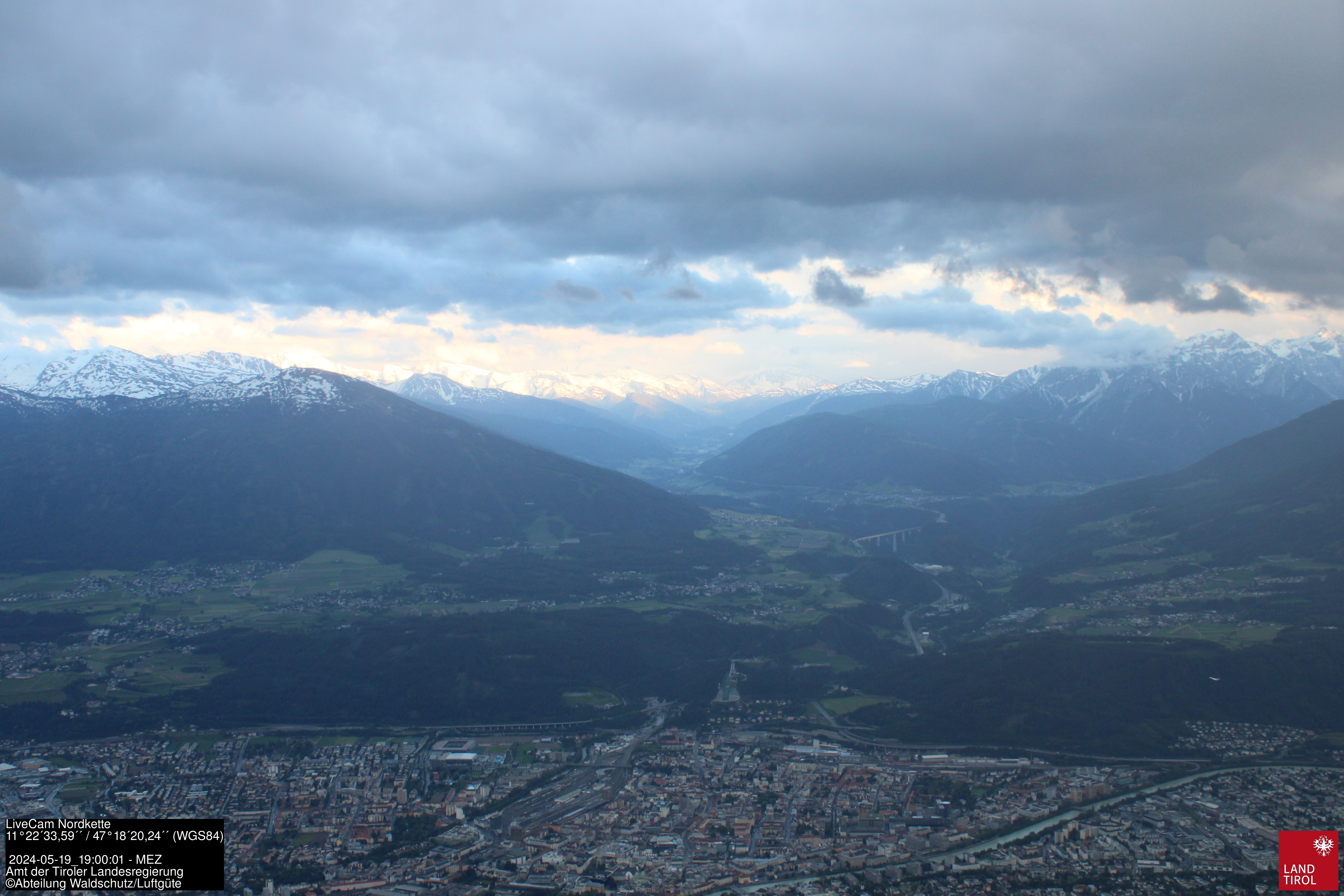 Innsbruck Lør. 20:06