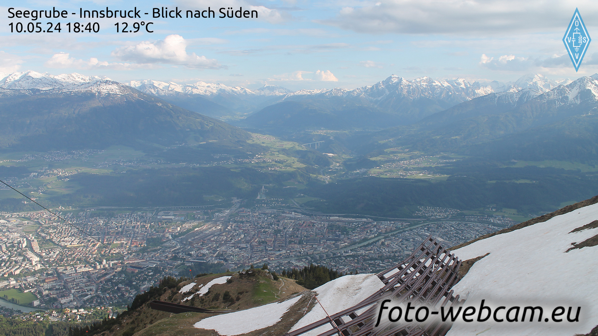 Innsbruck Fri. 18:48