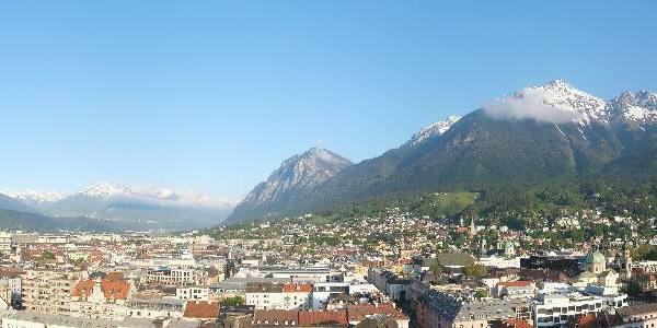 Innsbruck Søn. 07:23