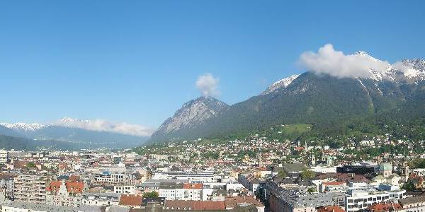 Innsbruck Thu. 08:23