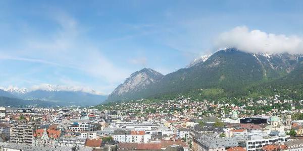 Innsbruck Thu. 10:23