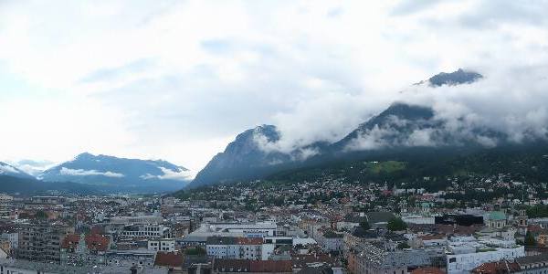 Innsbruck Thu. 19:23