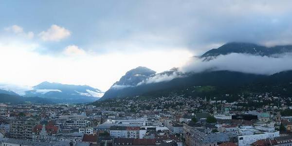 Innsbruck Thu. 20:23