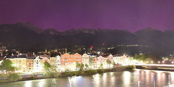 Innsbruck Fri. 01:29