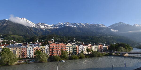 Innsbruck Fri. 07:29