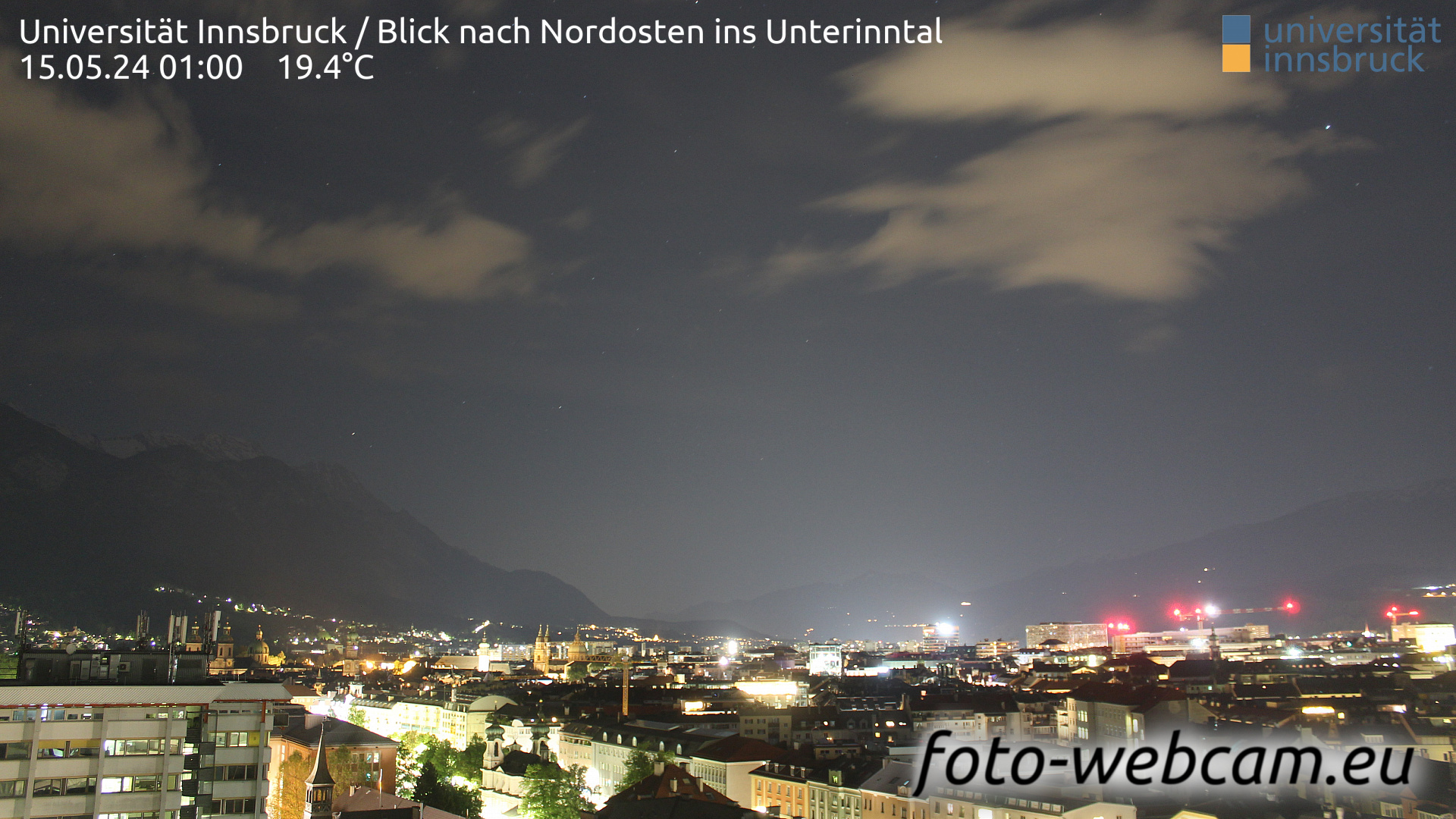 Innsbruck Thu. 01:06