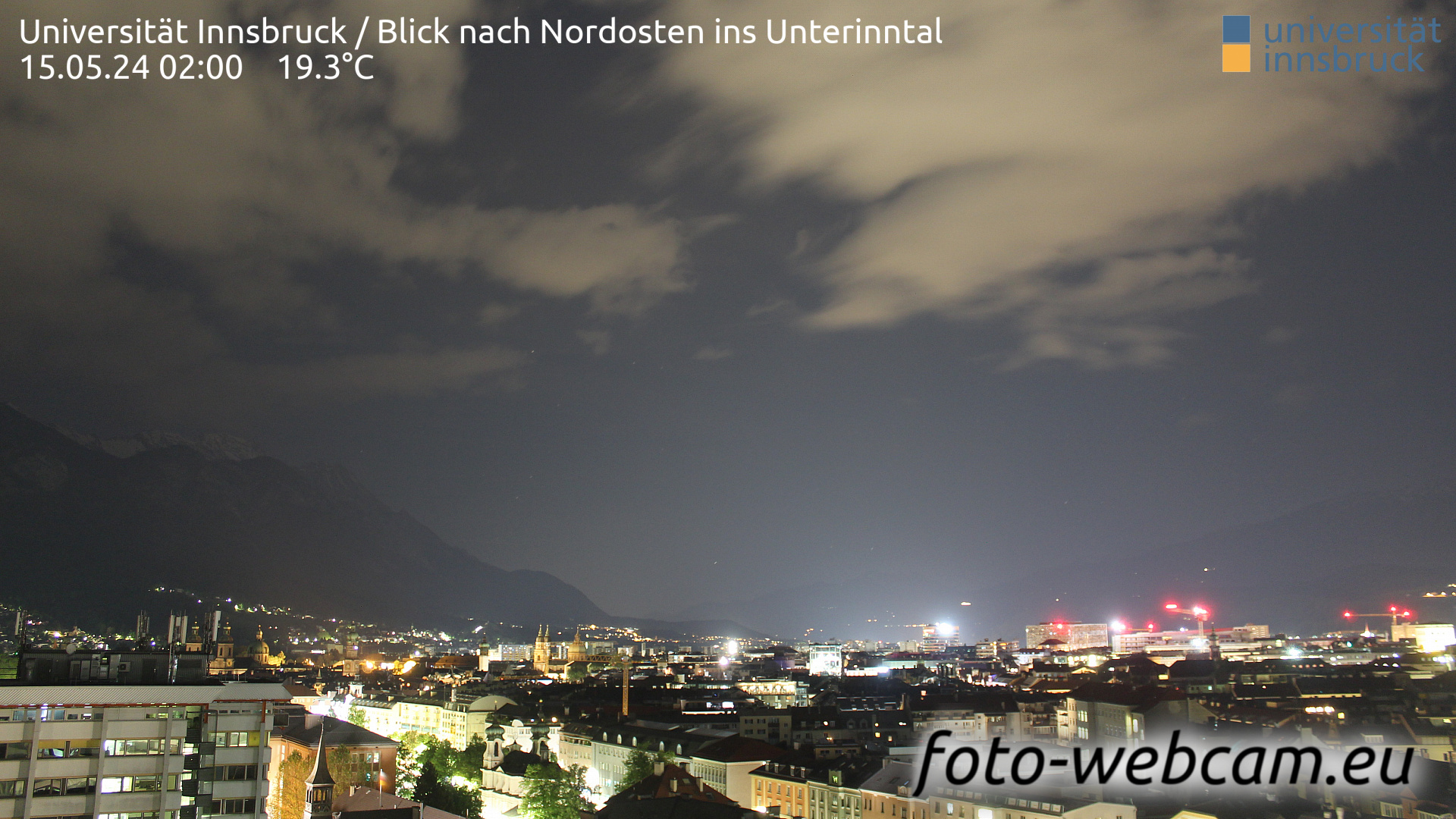 Innsbruck Thu. 02:06