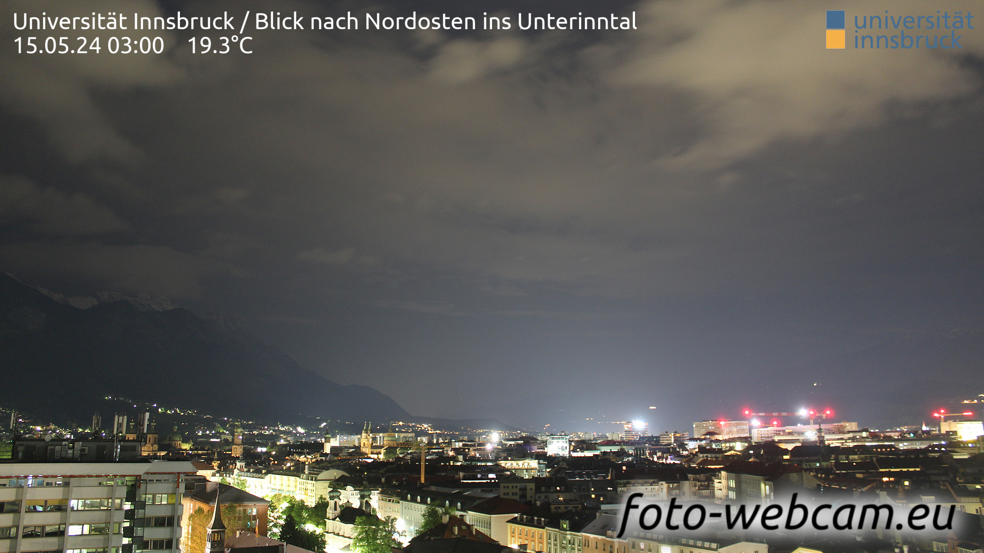 Innsbruck Thu. 03:06