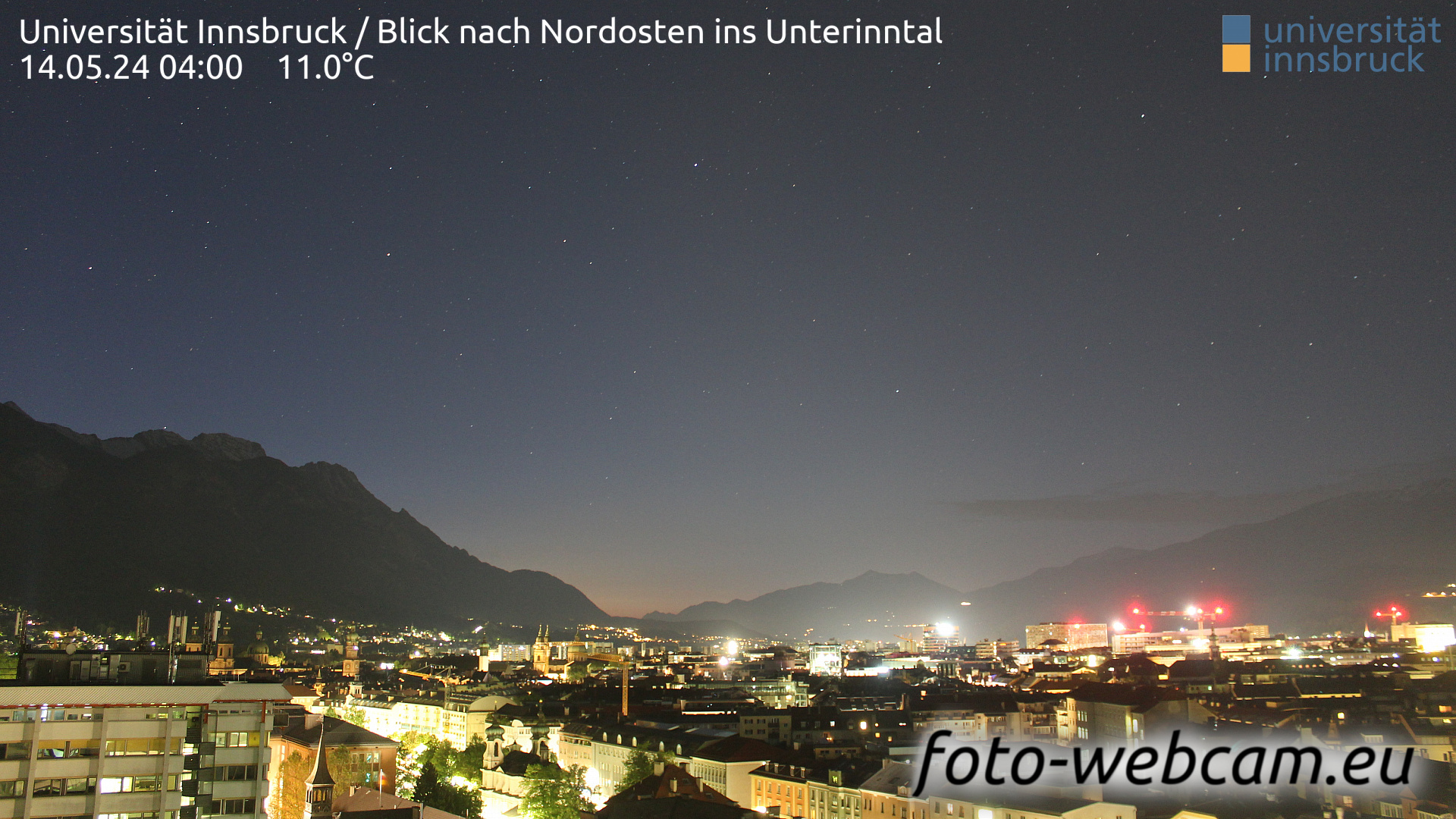 Innsbruck Thu. 04:06