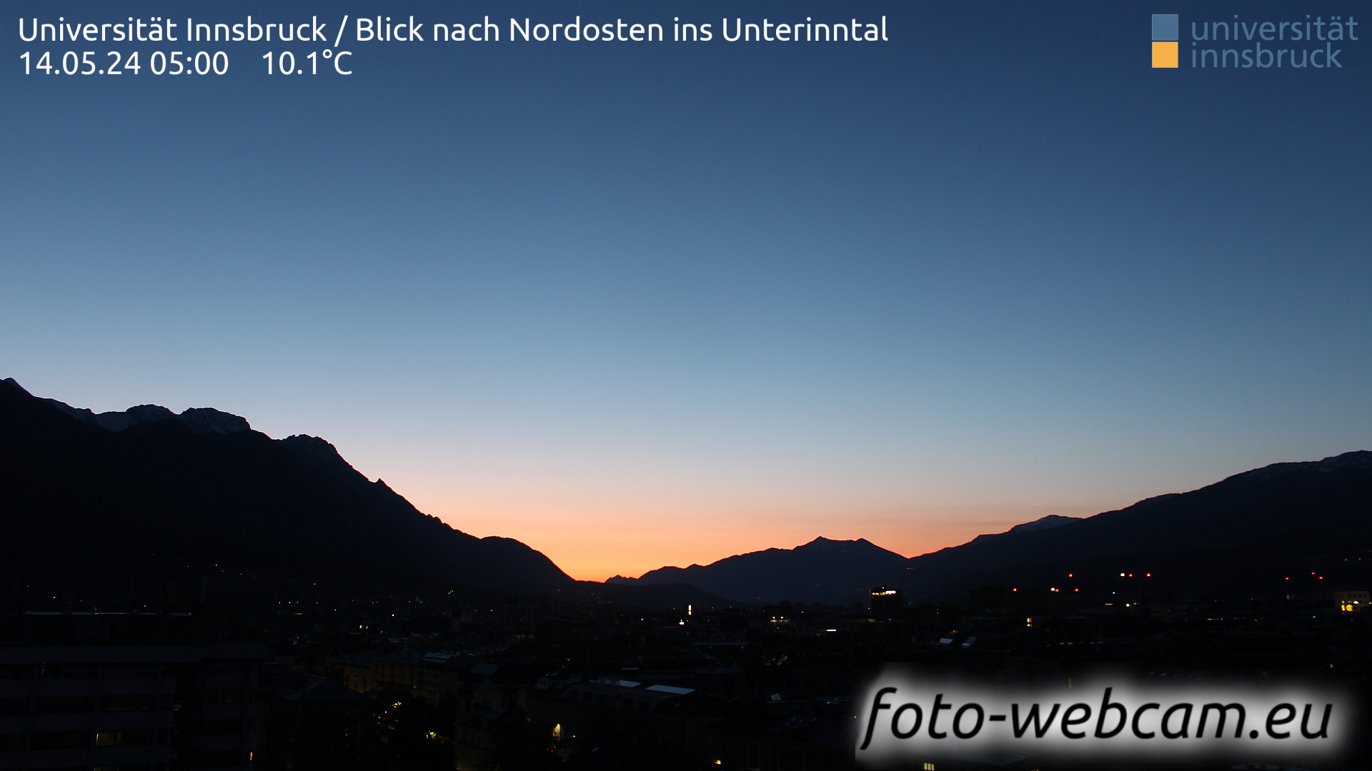 Innsbruck Thu. 05:06