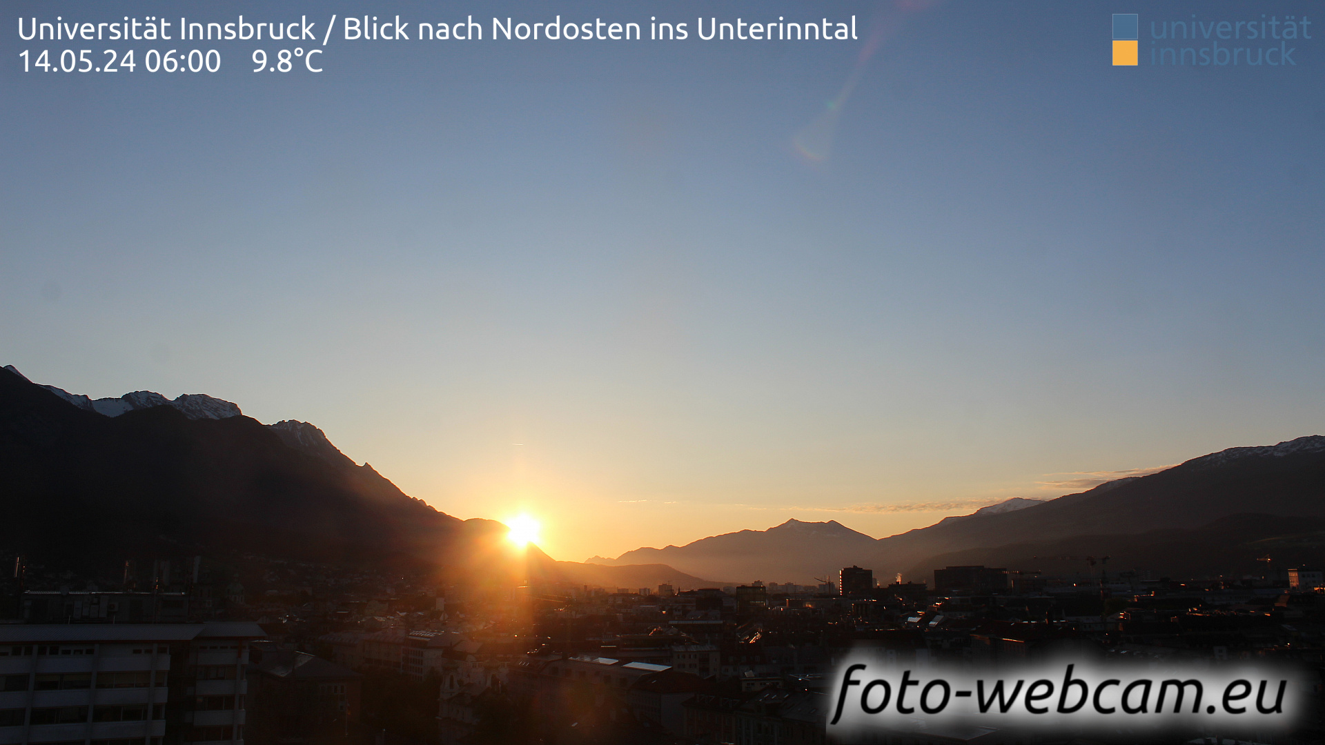 Innsbruck Thu. 06:06