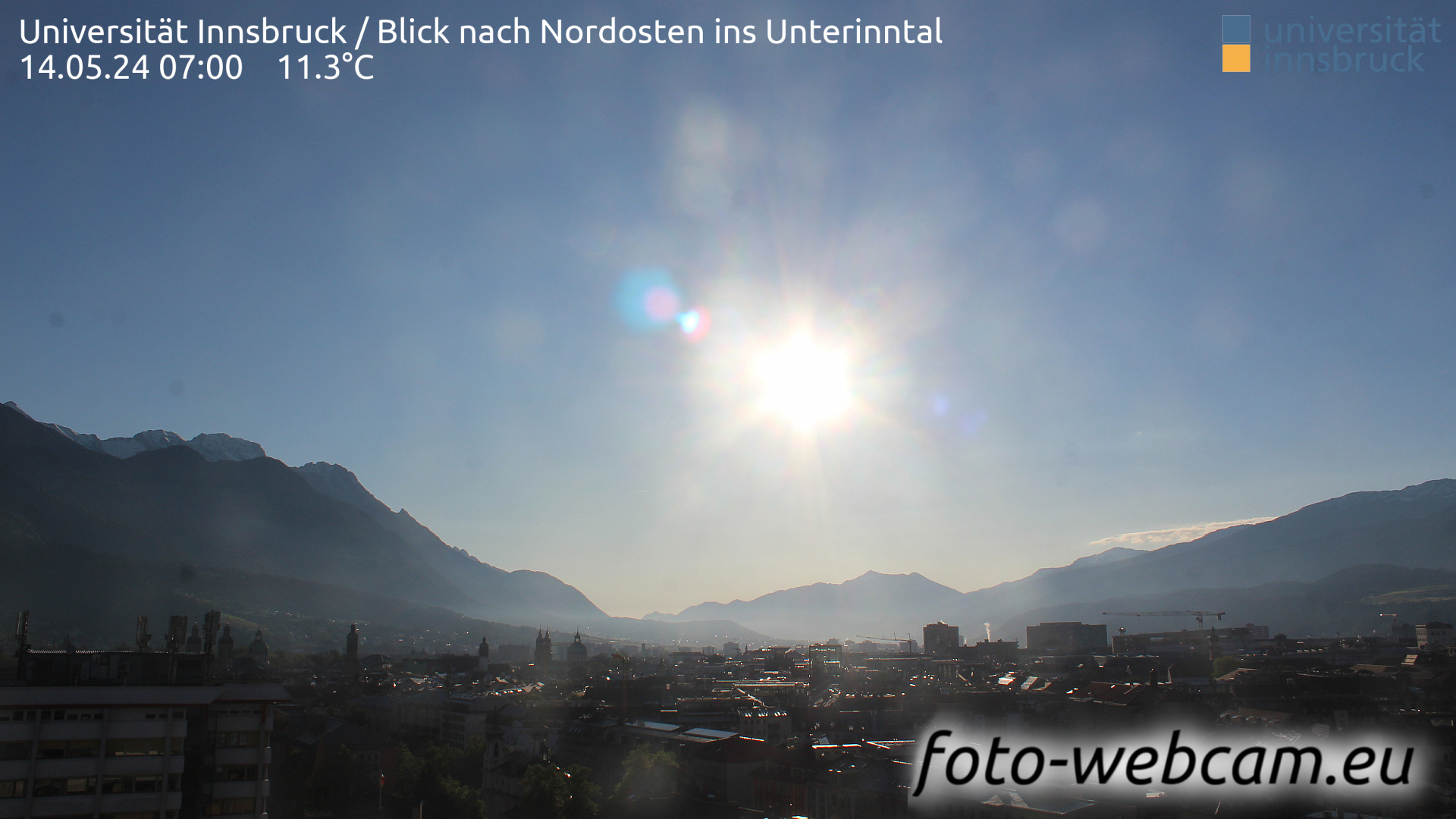 Innsbruck Thu. 07:06