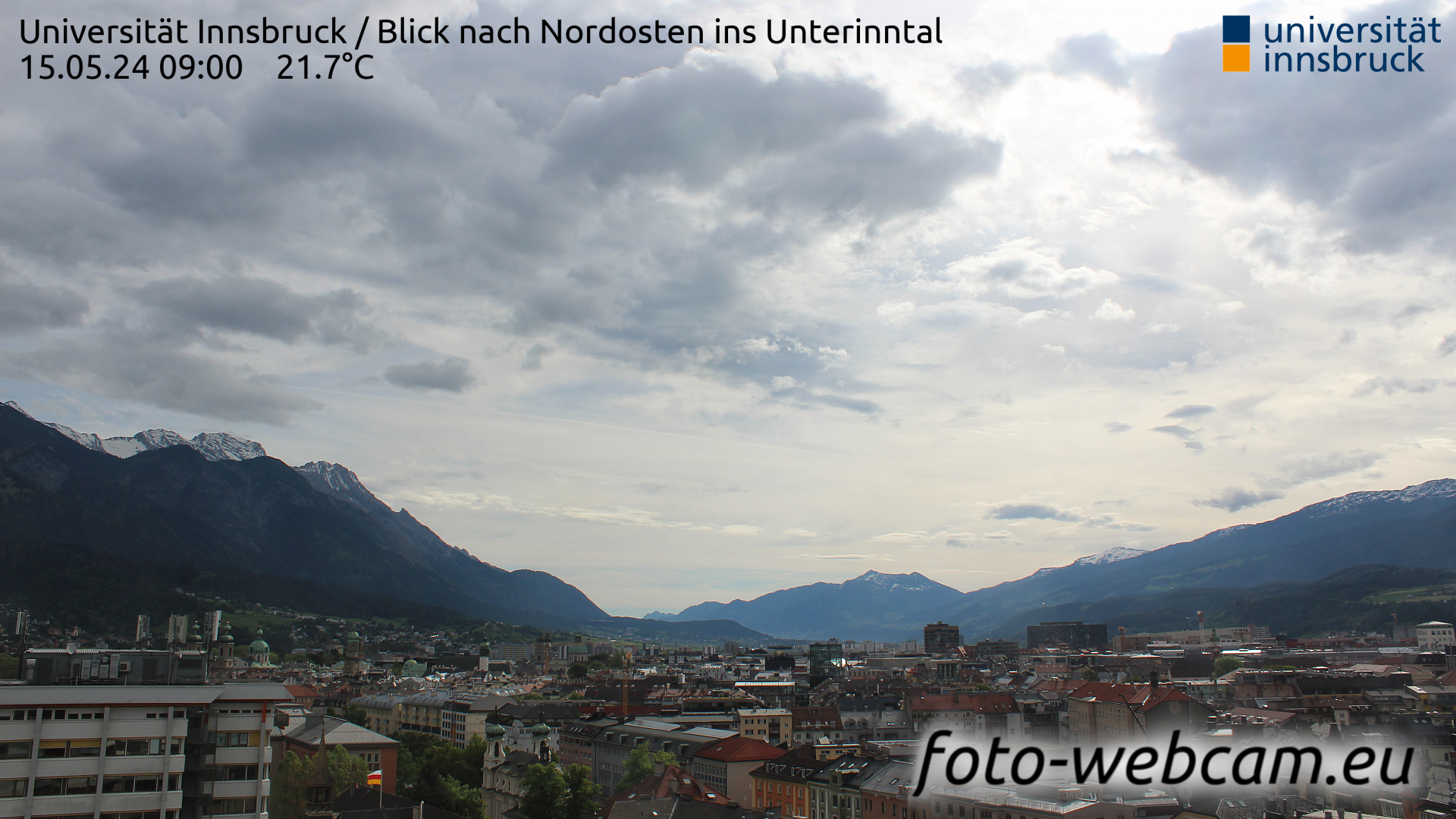 Innsbruck Thu. 09:06