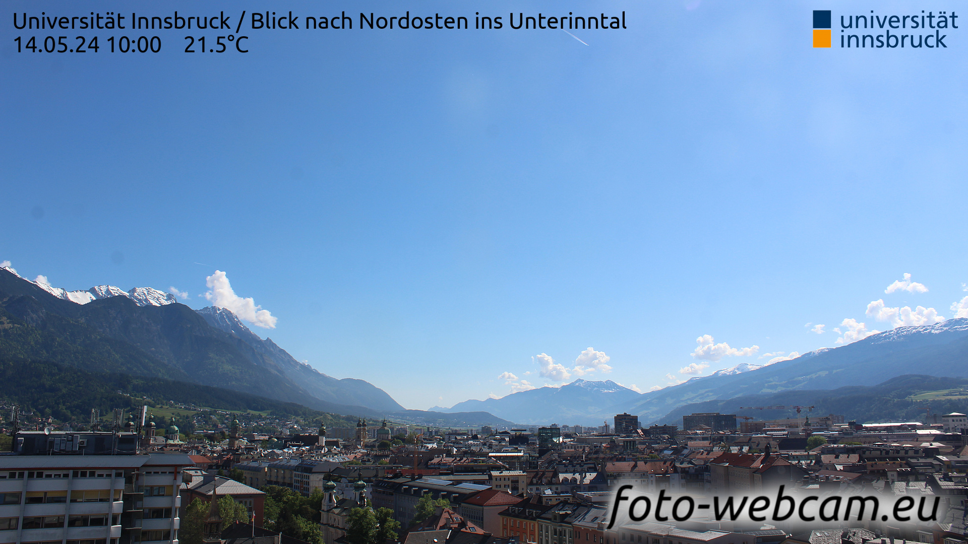 Innsbruck Thu. 10:06