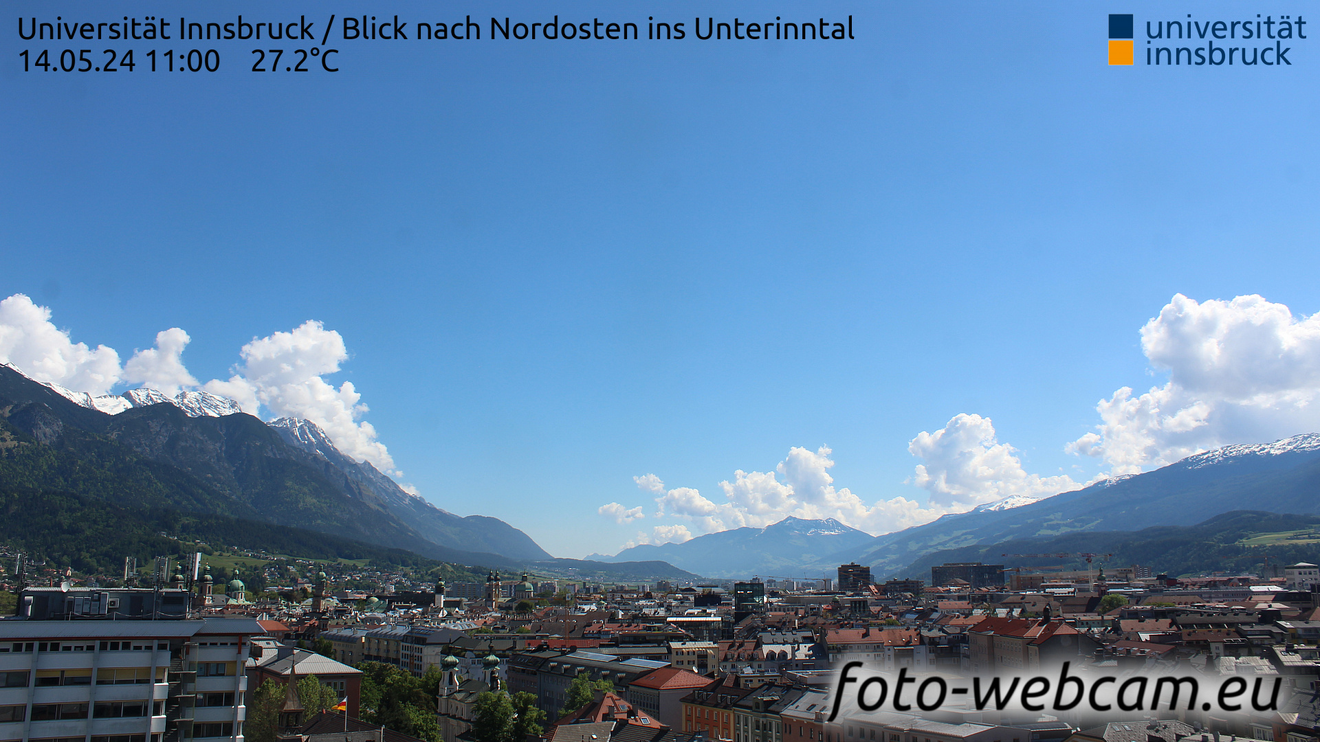Innsbruck Thu. 11:06