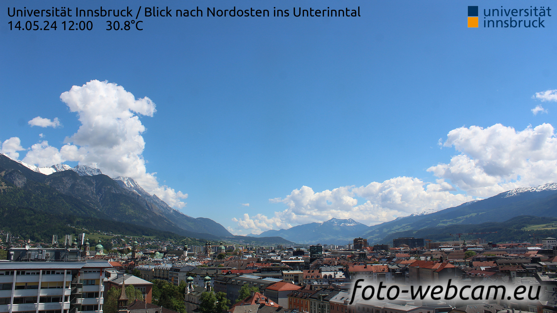 Innsbruck Thu. 12:06