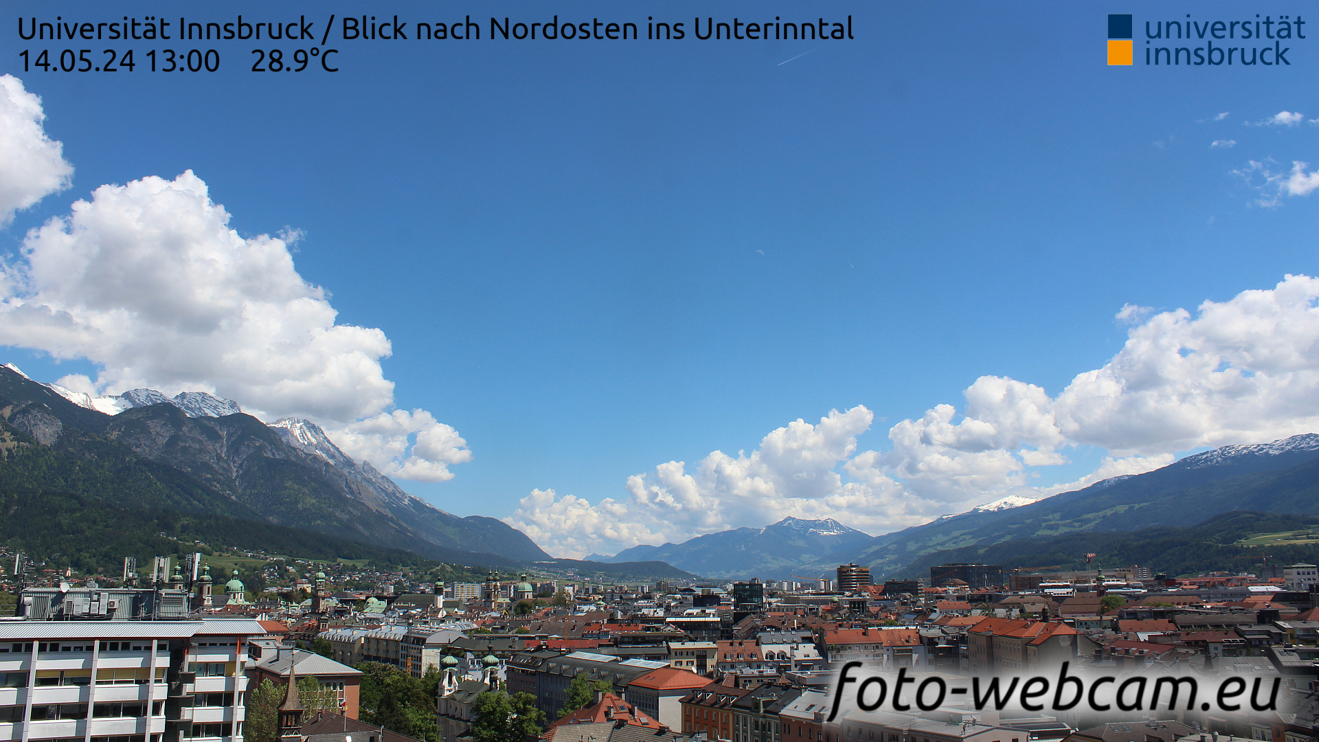 Innsbruck Thu. 13:06