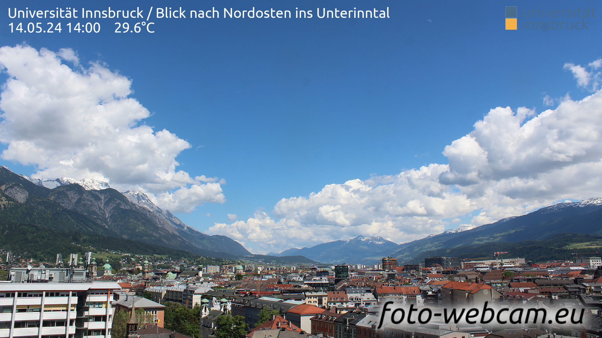 Innsbruck Thu. 14:06