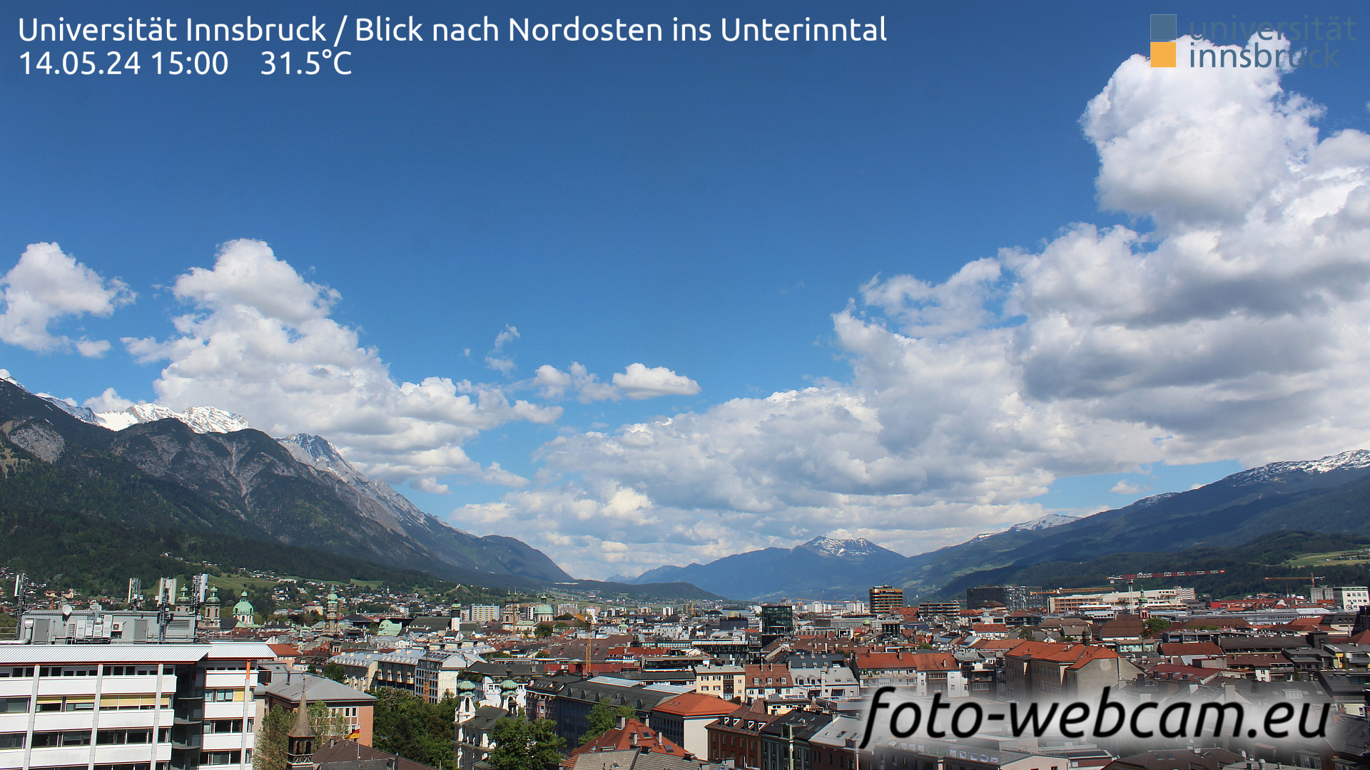 Innsbruck Thu. 15:06
