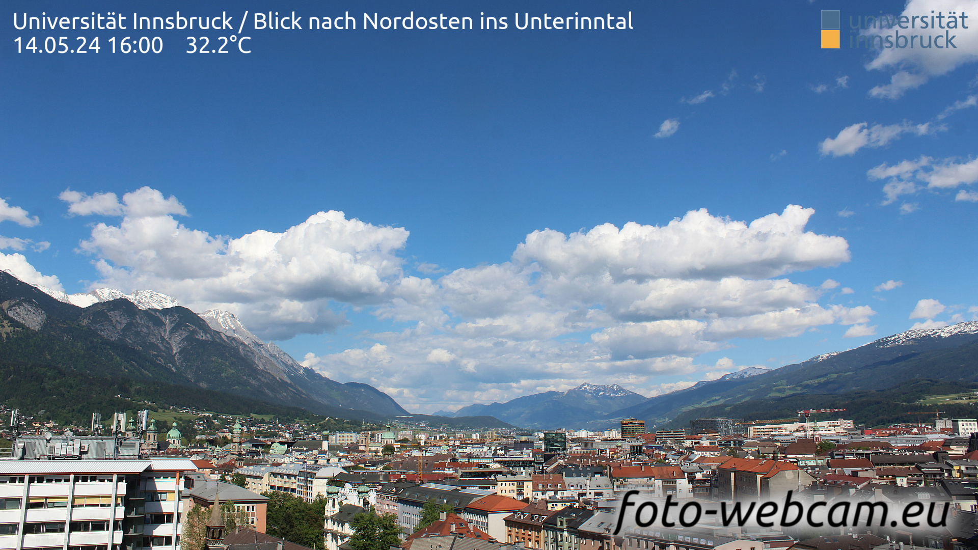 Innsbruck Thu. 16:06