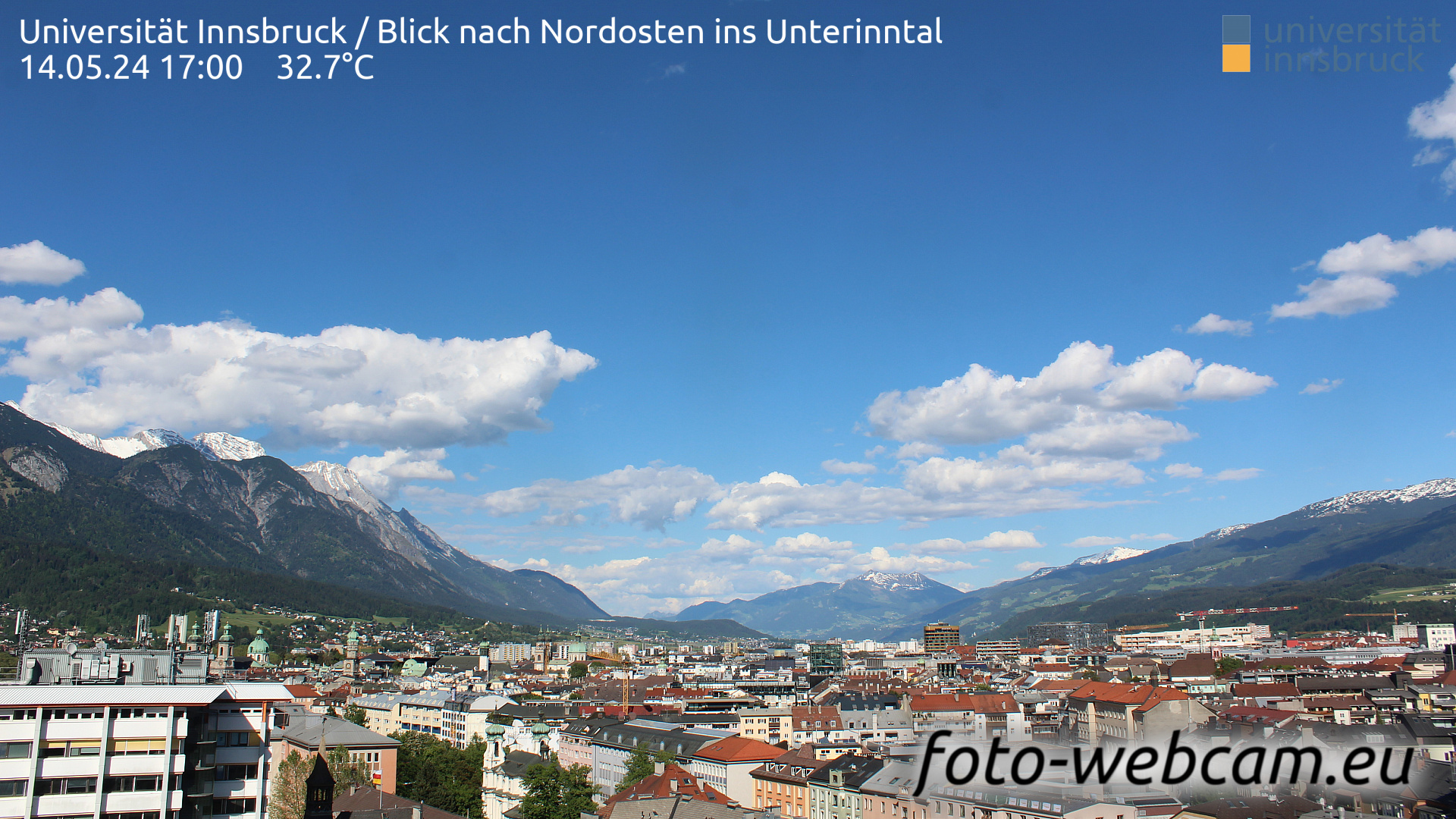 Innsbruck Thu. 17:06
