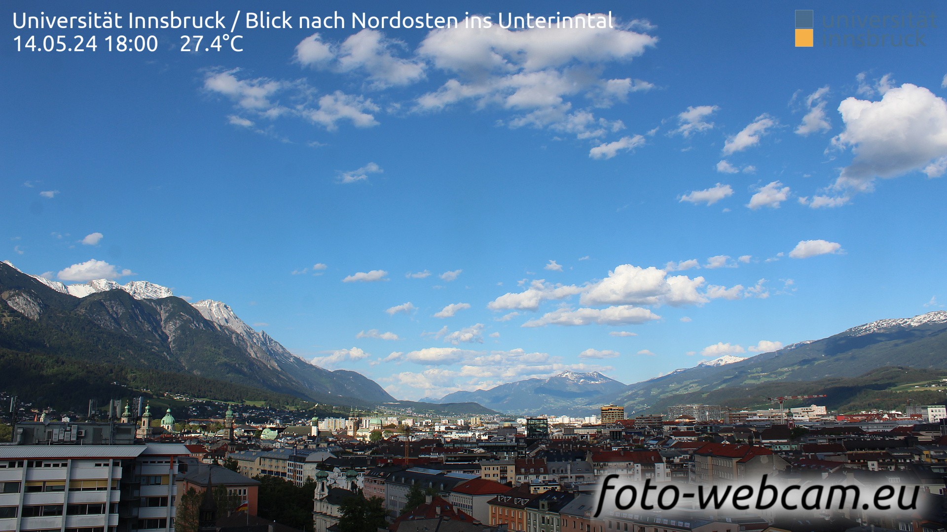Innsbruck Thu. 18:06