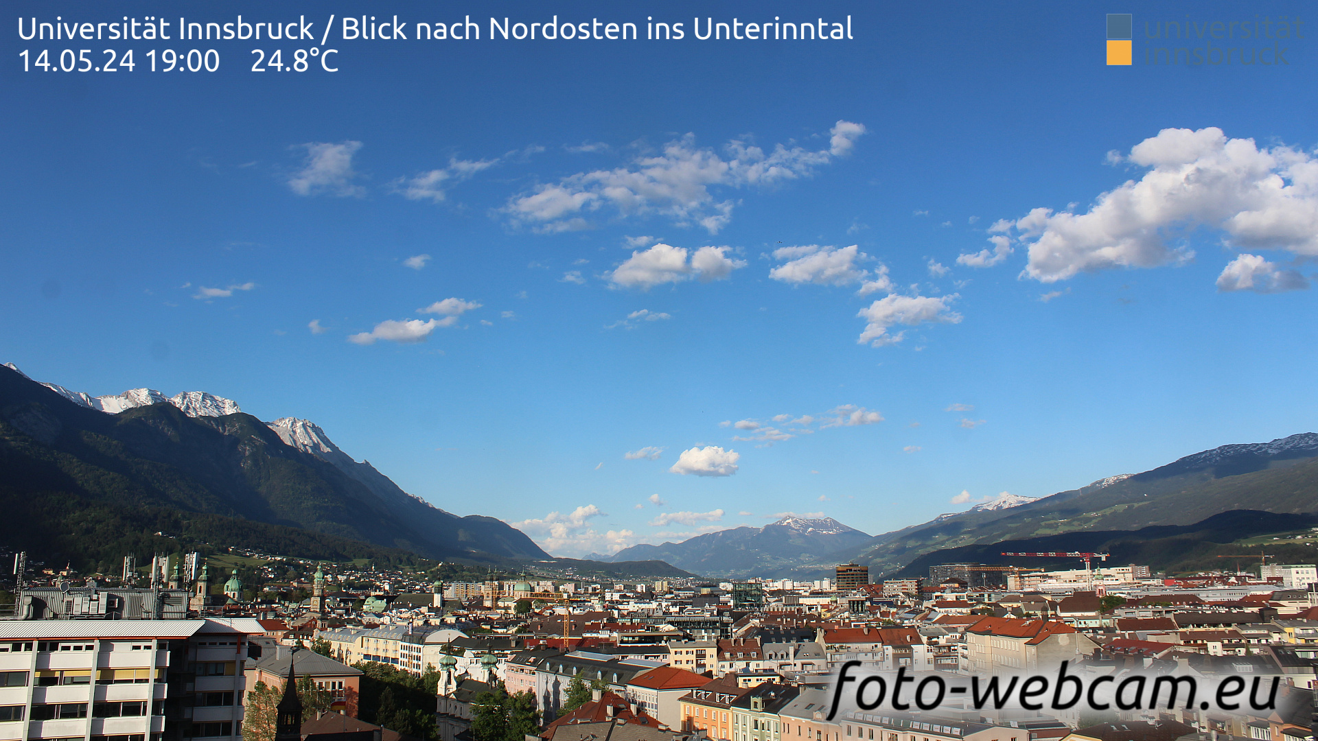 Innsbruck Thu. 19:06