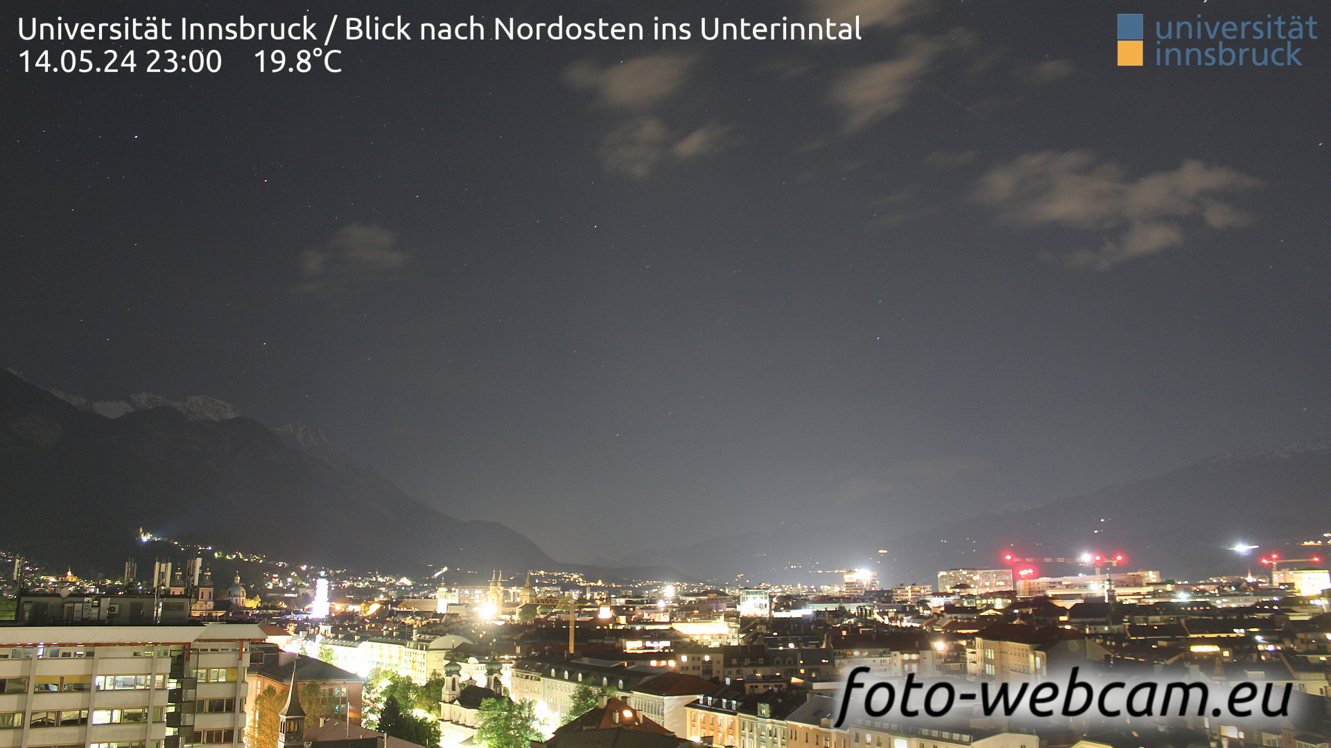 Innsbruck Thu. 23:06