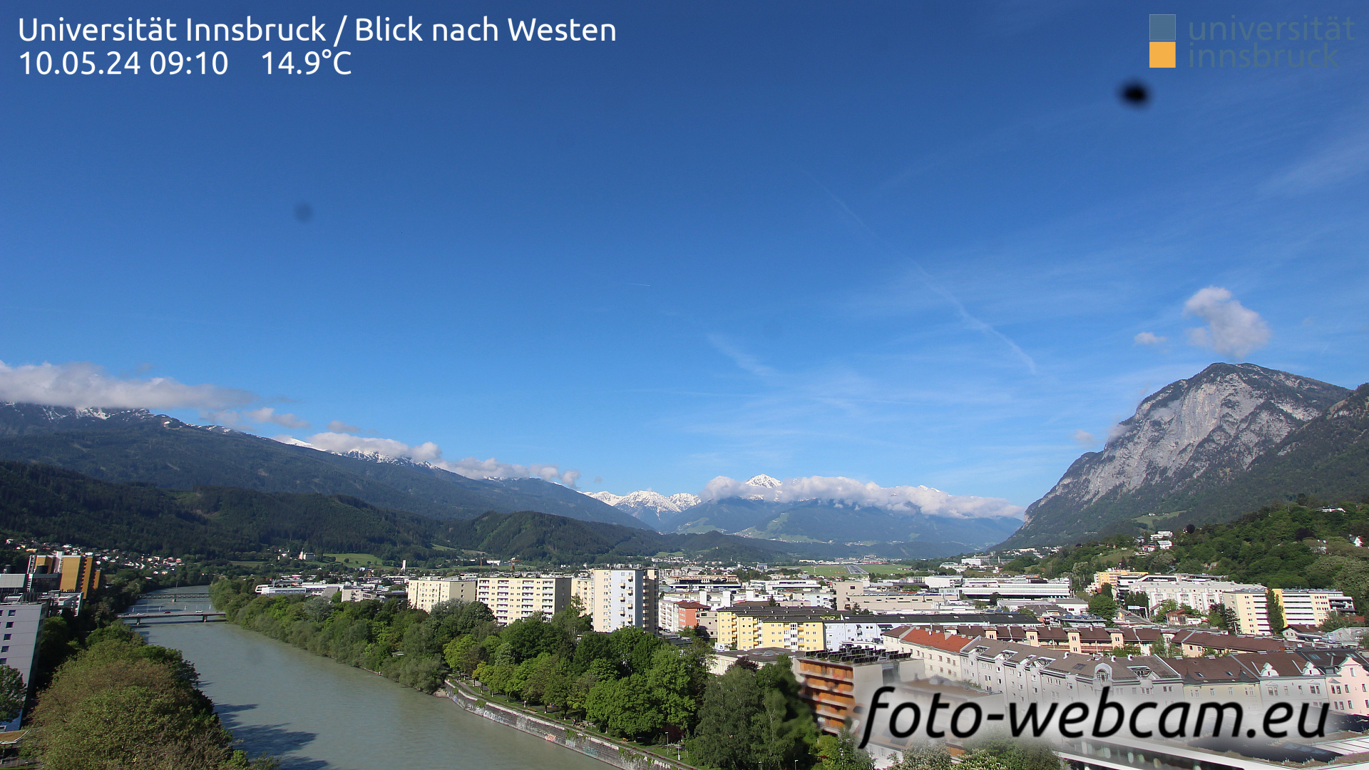 Innsbruck Thu. 09:17