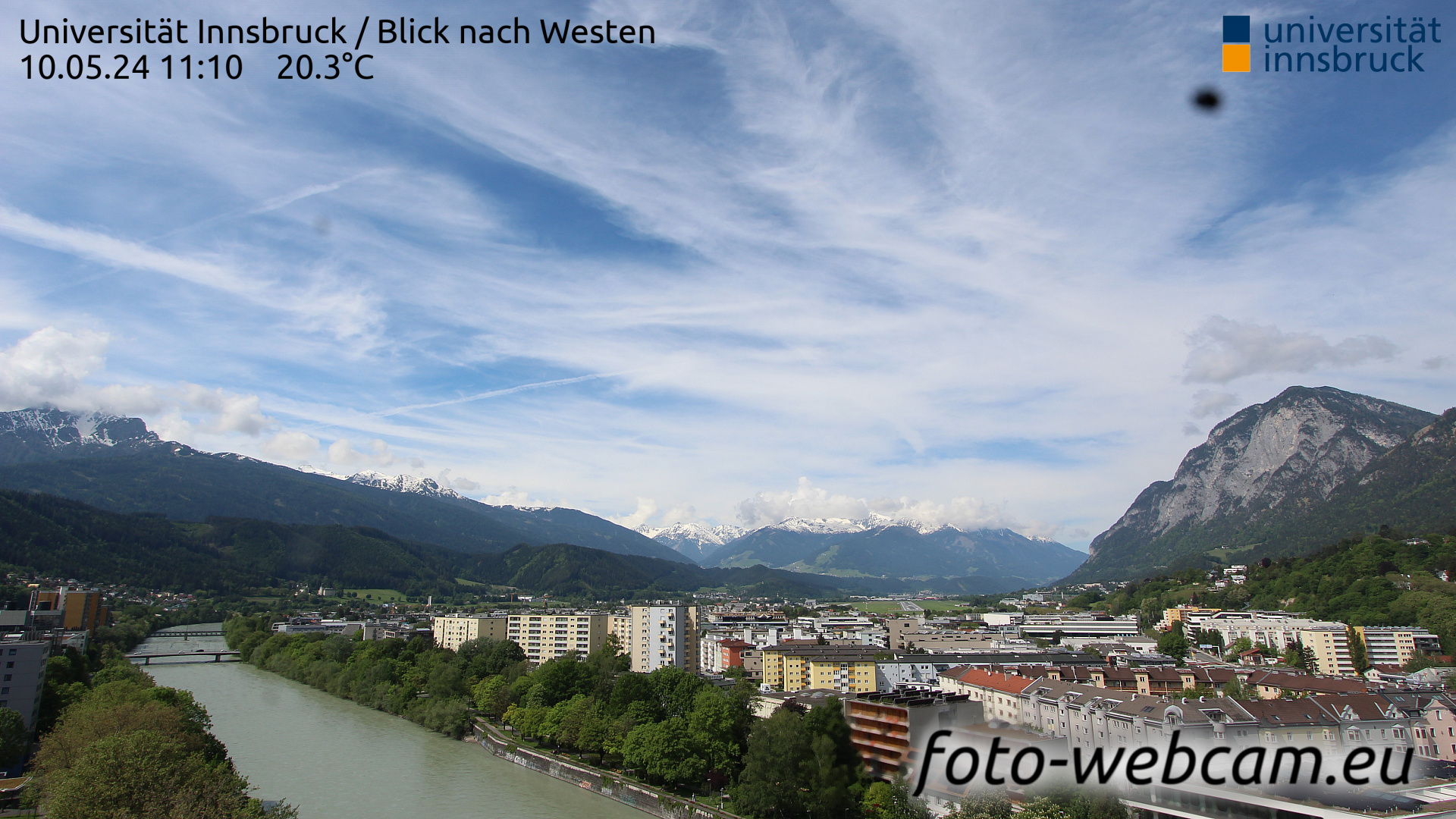 Innsbruck Gio. 11:17