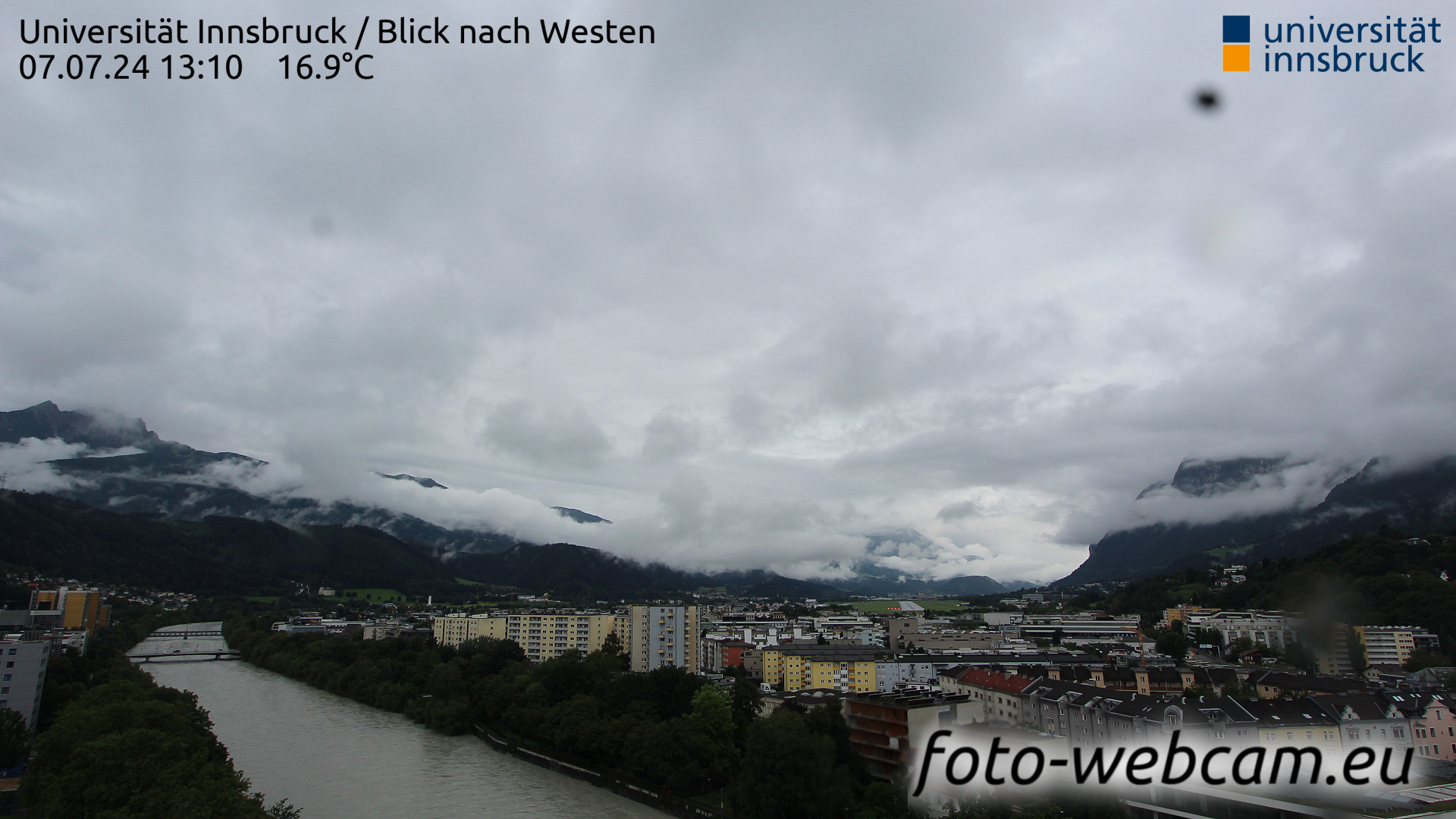 Innsbruck Di. 13:17