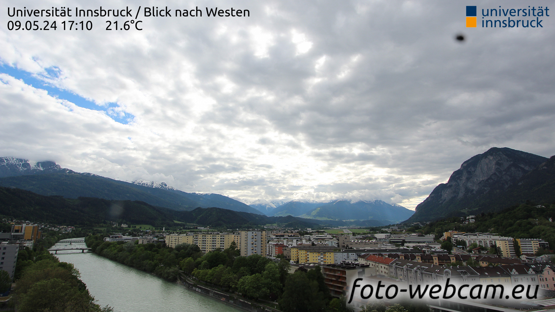Innsbruck Thu. 17:17
