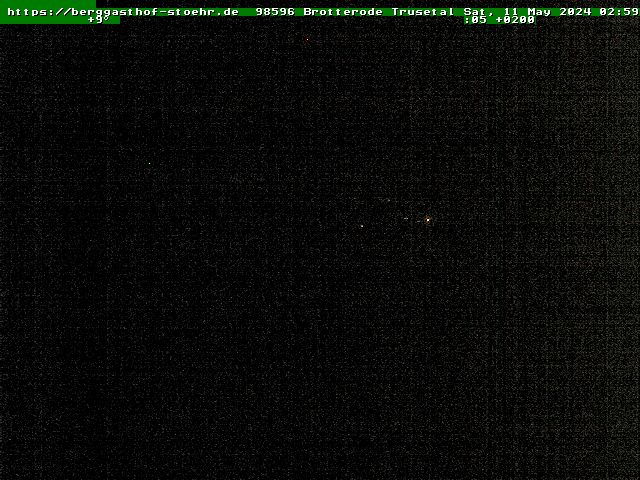 Inselsberg Mar. 02:59