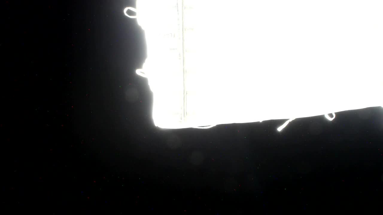 International Space Station (ISS) Tir. 05:45