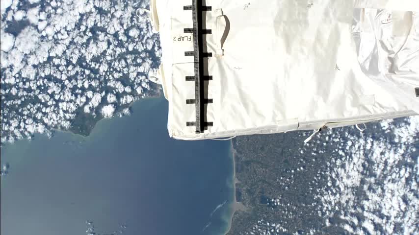 International Space Station (ISS) Tir. 14:45