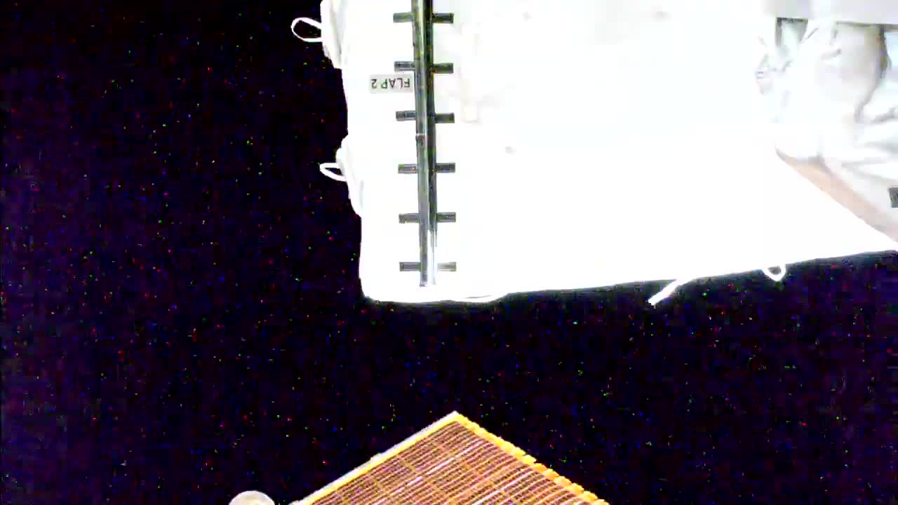 International Space Station (ISS) Ve. 18:45