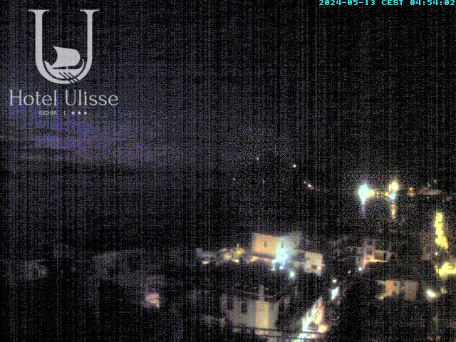 Ischia Ponte Sa. 04:55