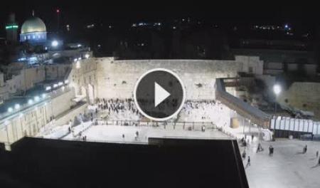 Jérusalem Lu. 00:25