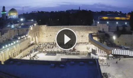 Jerusalem Fr. 05:25
